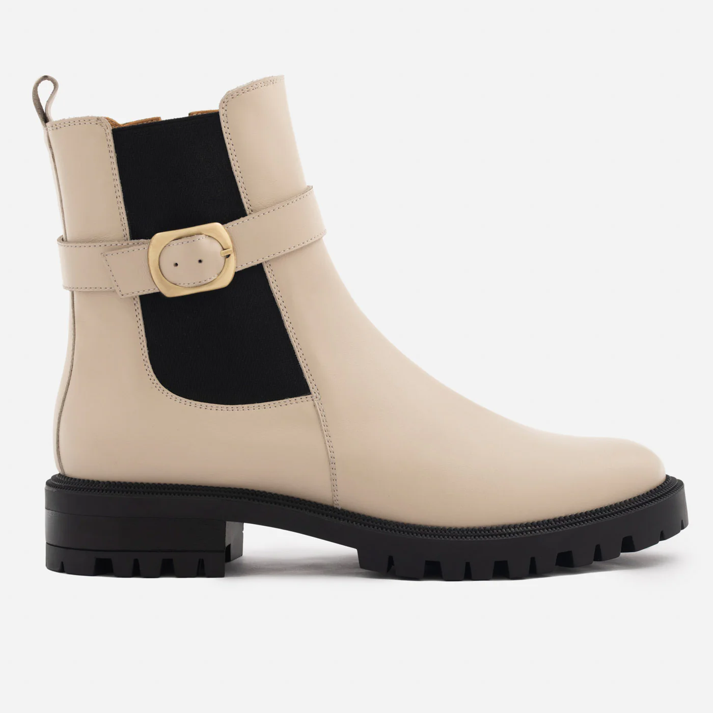 Amelia Chelsea Boots - Full Grain Leather - Women's - Image 7
