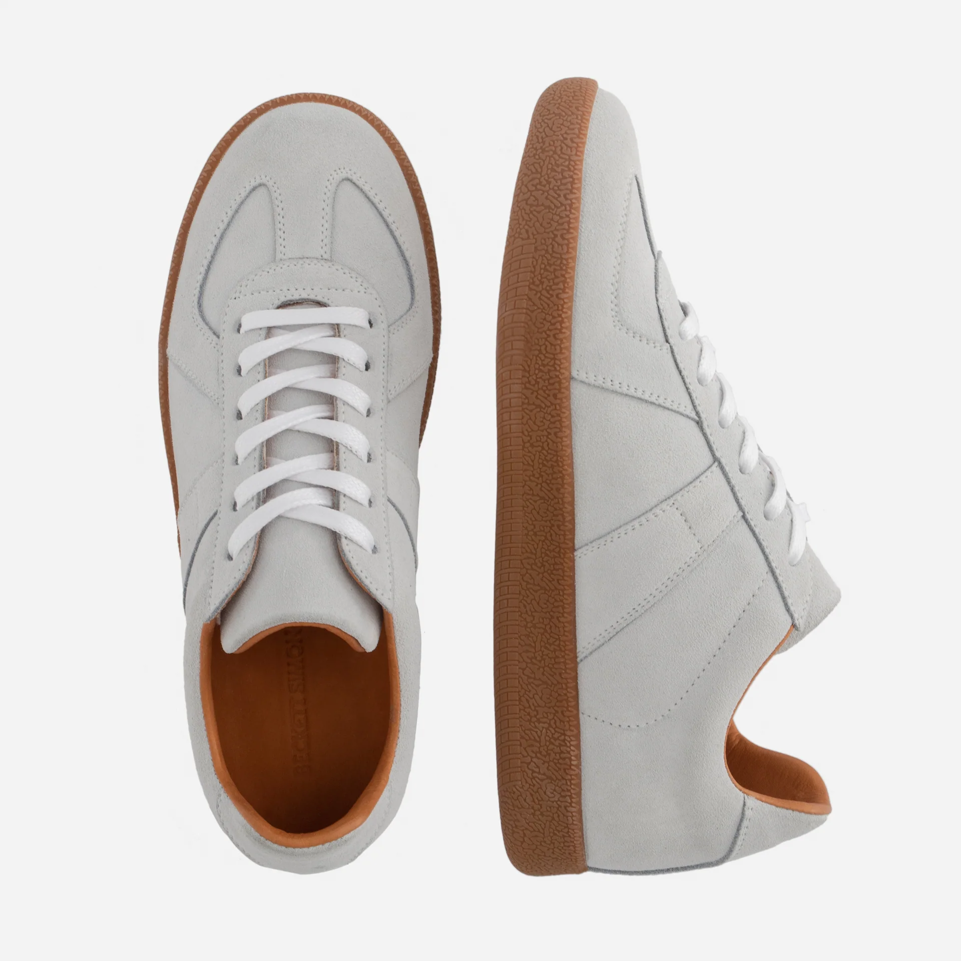 Morgen Trainers - Suede - Women’s - Image 9