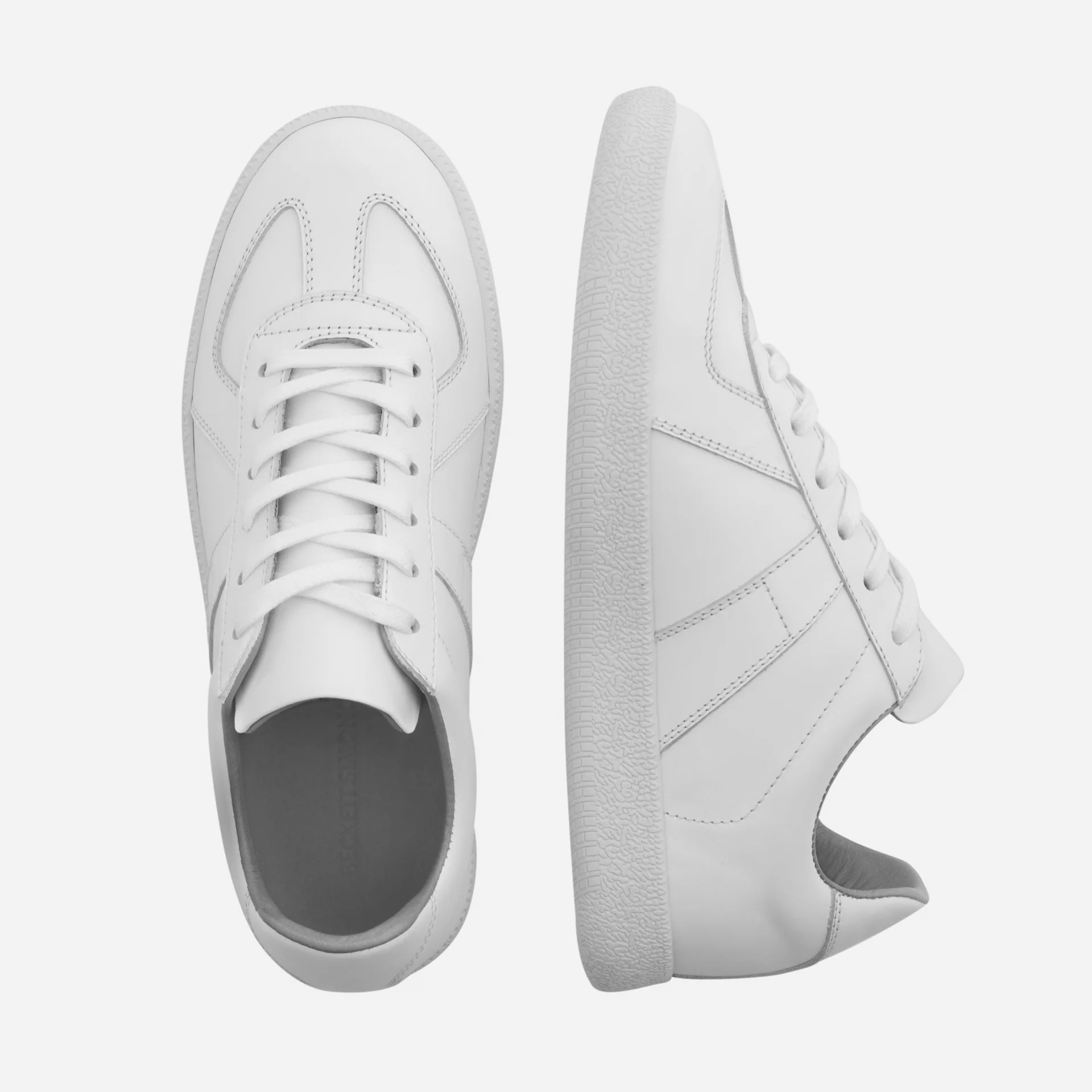 Morgen Trainers - Full Grain Leather - Women's - Image 14