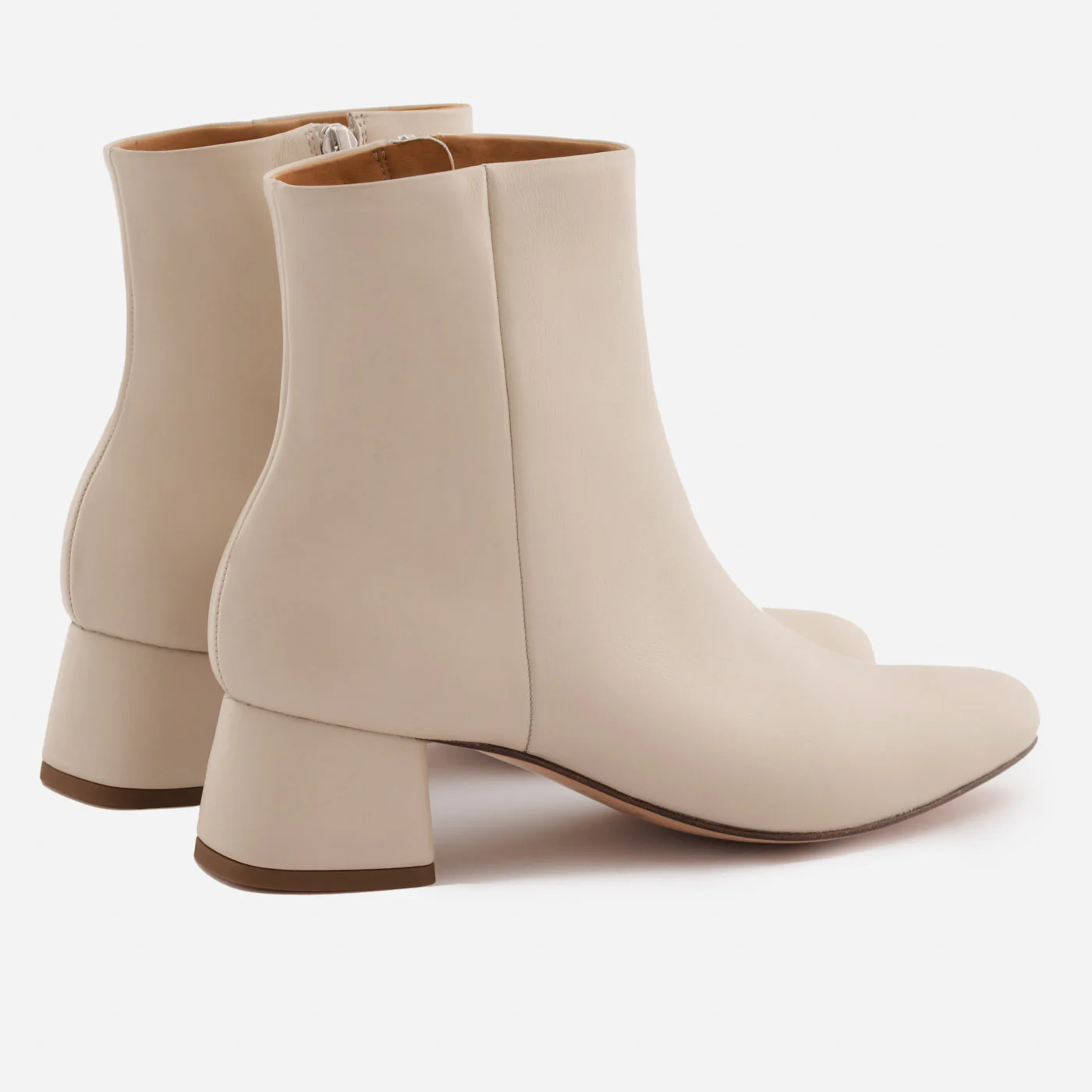 Savannah Booties - Full Grain Leather - Women's - Image 8